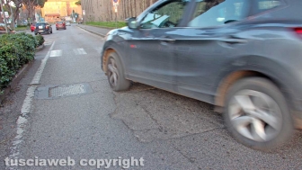 Le strade della città