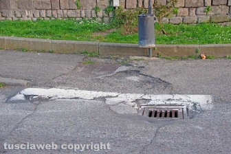 Le strade della città