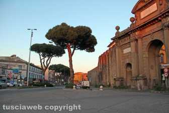 Le strade della città