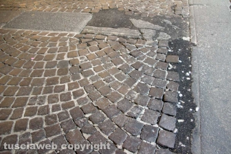 Le strade della città