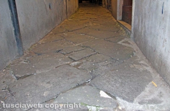 Le strade della città