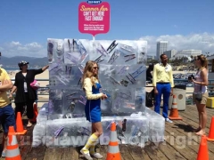 Le strane meraviglie di Santa Monica