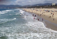 Le strane meraviglie di Santa Monica