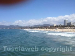 Le strane meraviglie di Santa Monica