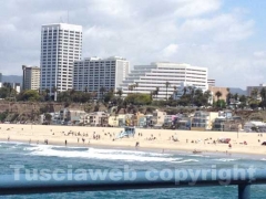 Le strane meraviglie di Santa Monica