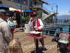 Le strane meraviglie di Santa Monica