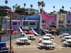 Le strane meraviglie di Santa Monica