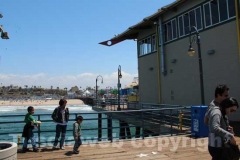 Le strane meraviglie di Santa Monica