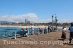 Le strane meraviglie di Santa Monica