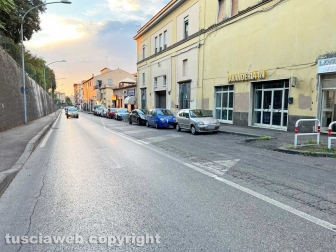 Le strisce pedonali