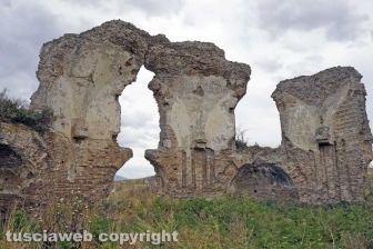 Le terme del Bacucco