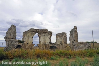 Le terme del Bacucco
