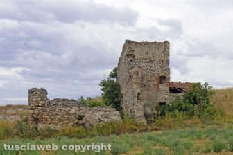 Le terme del Bacucco