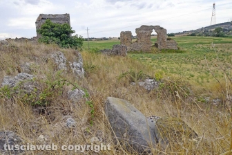 Le terme del Bacucco