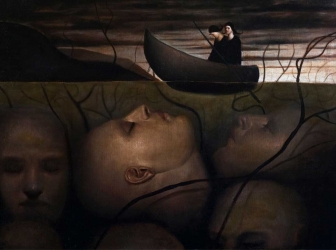 Le opere di Alessandro Bianchi Sicioldr - Ombra