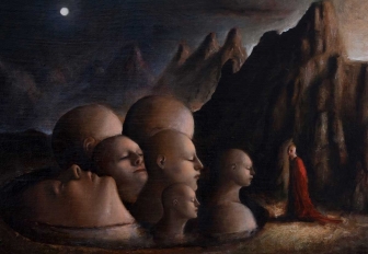 Le opere di Alessandro Bianchi Sicioldr - Visione