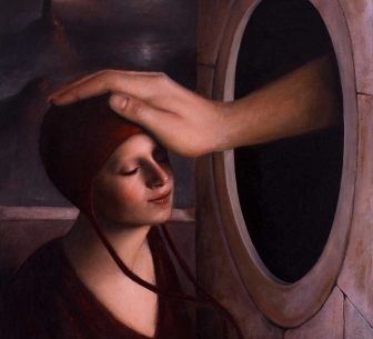 Le opere di Alessandro Bianchi Sicioldr - La carezza