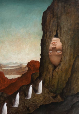Le opere di Alessandro Bianchi Sicioldr - Il dio capovolto