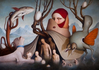 Le opere di Alessandro Bianchi Sicioldr - Nascita