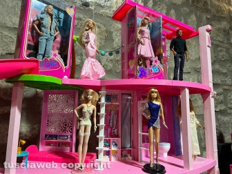 Barbie fashion a Vitorchiano