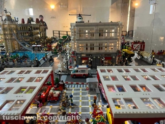 Lego city a Vitorchiano