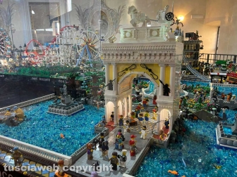 Lego city a Vitorchiano