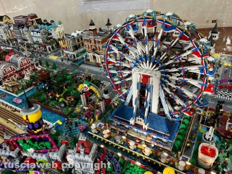 Lego city a Vitorchiano