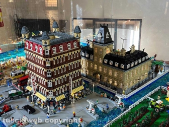 Lego city a Vitorchiano