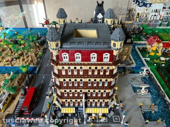 Lego city a Vitorchiano
