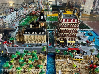 Lego city a Vitorchiano