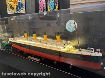 Lego city a Vitorchiano
