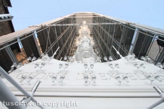 Santa Rosa 2017 - L'elegante trasporto di Gloria