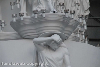 Santa Rosa 2017 - L'elegante trasporto di Gloria