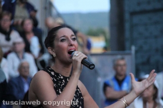 Santa Rosa 2017 - L'elegante trasporto di Gloria