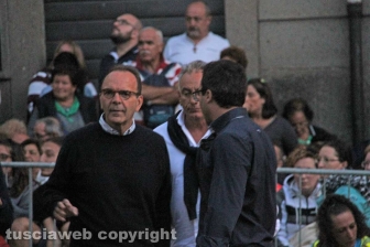 Santa Rosa 2017 - L'elegante trasporto di Gloria