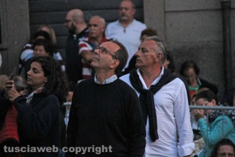 Santa Rosa 2017 - L'elegante trasporto di Gloria