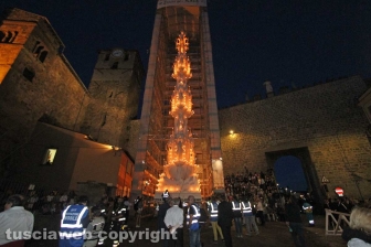 Santa Rosa 2017 - L'elegante trasporto di Gloria