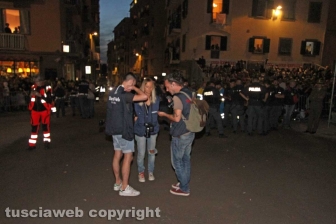 Santa Rosa 2017 - L'elegante trasporto di Gloria