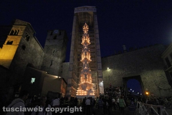 Santa Rosa 2017 - L'elegante trasporto di Gloria