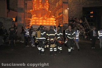 Santa Rosa 2017 - L'elegante trasporto di Gloria