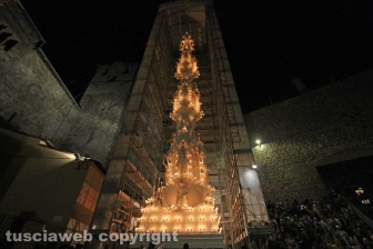 Santa Rosa 2017 - L'elegante trasporto di Gloria