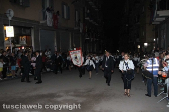Santa Rosa 2017 - L'elegante trasporto di Gloria