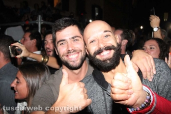 Santa Rosa 2017 - L'elegante trasporto di Gloria