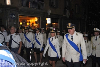 Santa Rosa 2017 - L'elegante trasporto di Gloria