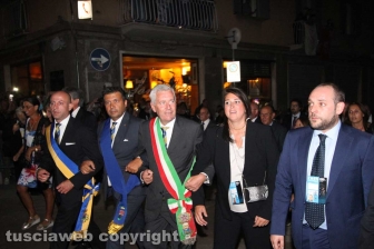 Santa Rosa 2017 - L'elegante trasporto di Gloria