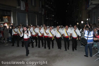 Santa Rosa 2017 - L'elegante trasporto di Gloria