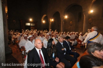 Santa Rosa 2017 - L'elegante trasporto di Gloria