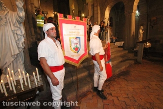 Santa Rosa 2017 - L'elegante trasporto di Gloria