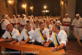 Santa Rosa 2017 - L'elegante trasporto di Gloria