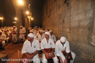 Santa Rosa 2017 - L'elegante trasporto di Gloria